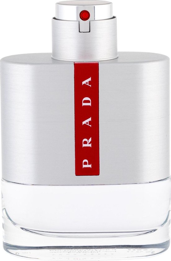 Prada Luna Rossa 100 ml - Eau de Toilette - Mannenparfum