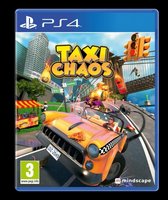 Taxi Chaos- Playstation 4
