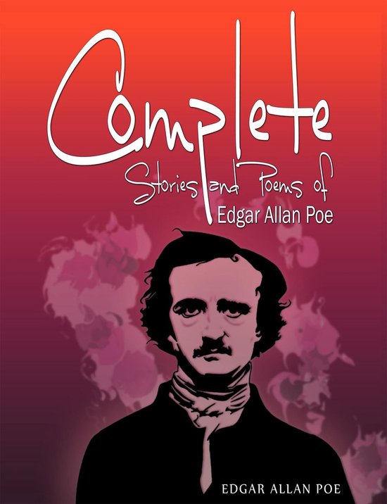 Complete Stories and Poems of Edgar Allan Poe - cover
