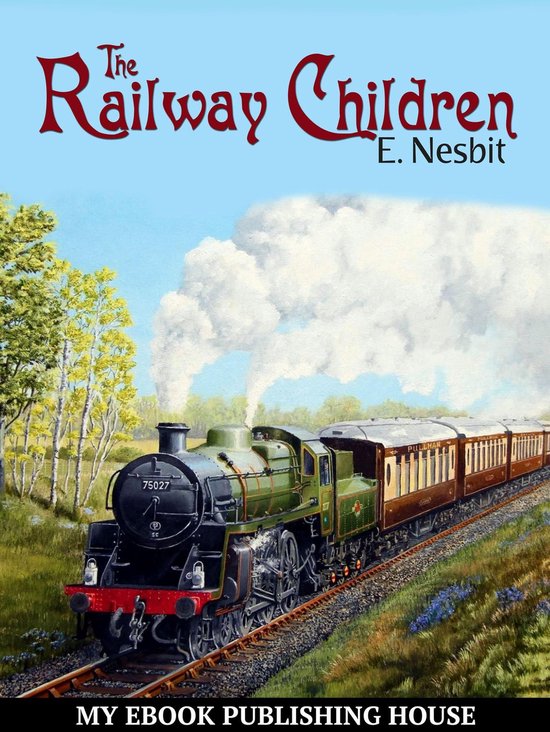The Railway Children - cover