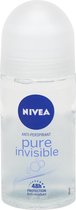 Nivea - Pure Invisible Anti-Perspirant - 50ml