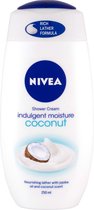 Nivea - Creme Coconut Sensation - 250ml