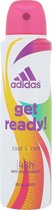 Adidas - Get Ready For Her DEO - 150ML