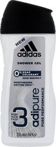 Adidas - Adipure Man Shower Gel - 250ML