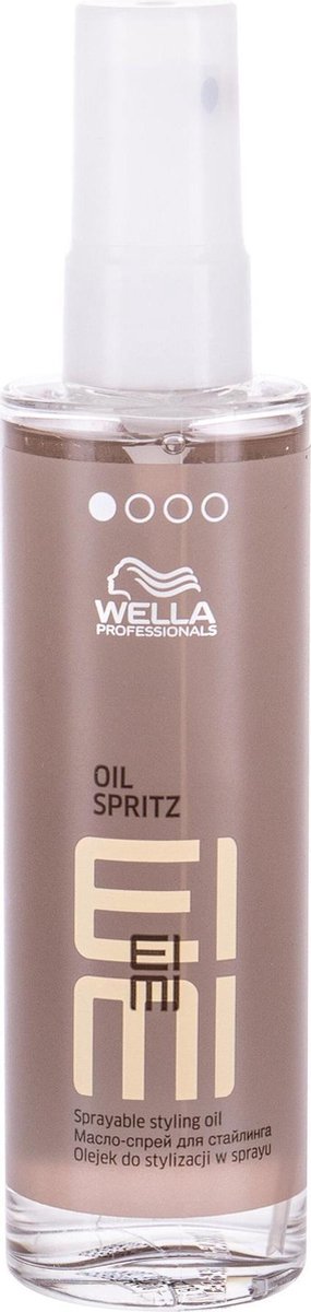Wella Professional - Eimi Spritz Sprayable Styling Oil - Spray Styling Oil