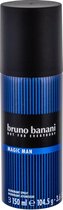 Bruno Banani Magic Man 150 ml - Déodorant