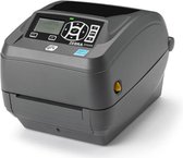 Zebra ZD500, 8 dots/mm (203 dpi), cutter, RTC, ZPLII, BT, WLAN, multi-IF (Ethernet)