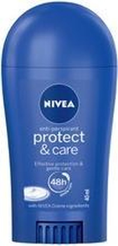 Nivea - Protect & Care Antiperspirant - 40ml - NIVEA