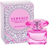 Versace - Bright Crystal Absolu Miniaturka - Eau De Parfum - 5ML