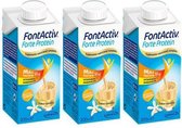 Ordesa Fontactiv Forte Protein Vainilla 3x 200ml