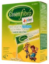Casenfibra Casen Junior Fiber Liquida 14 Envelopes 5ml