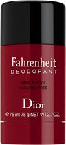 Dior Fahrenheit - 75 g - deodorant stick - deostick voor heren