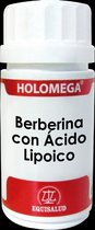 Equisalud Holomega Berberina Con Acido Lipoico 50 Cap