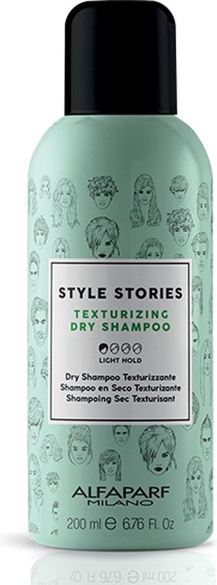 Alfaparf Style Stories Texturizing Dry Shampoo 200ml | bol.com
