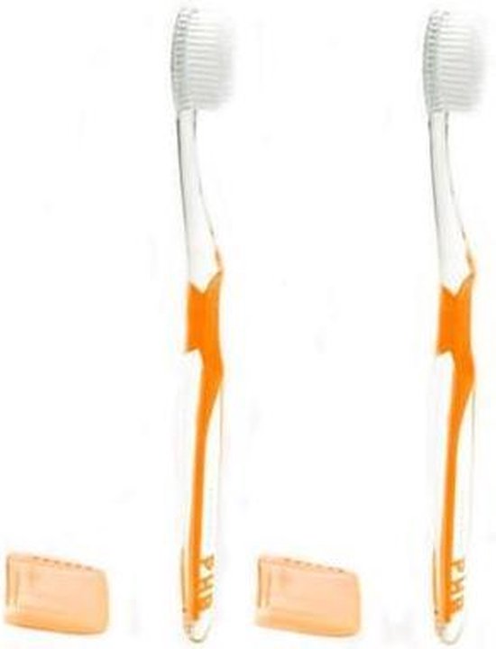 Foto: Phb dental brush plus adult medium pack 2 units