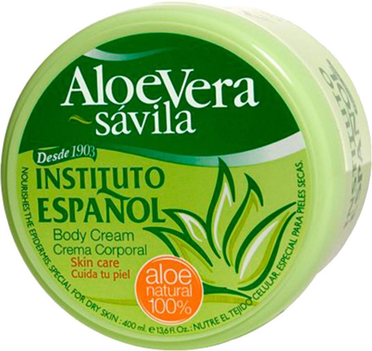 Instituto Español - Vochtinbrengende Body Crème Aloe Vera Instituto Español  - Unisex - | bol.com