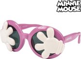 Kinderzonnebril Minnie Mouse Roze
