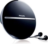 Philips EXP2546 - Discman - Zwart