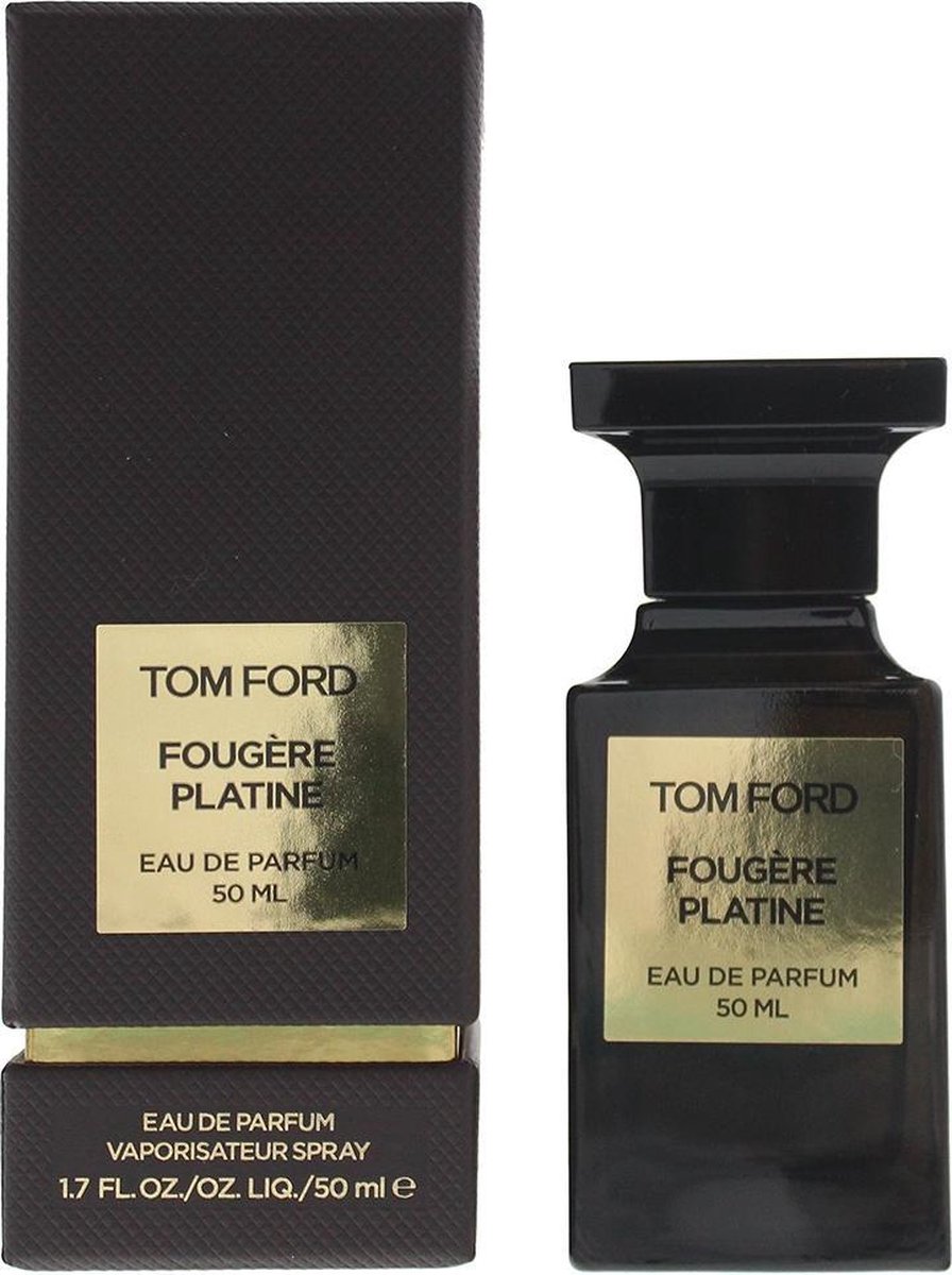 Tom Ford - Fougère Platine - 50 ml - Eau de Parfum 