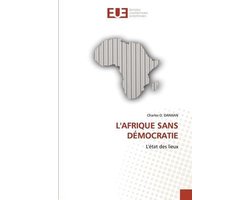 L'Afrique Sans Démocratie