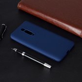 Voor Xiaomi Redmi K20 / Mi 9T Candy Color TPU Case (blauw)