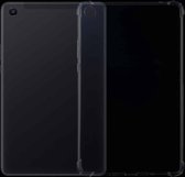 Voor Geschikt voor Xiaomi MiPad 4 schokbestendige transparante TPU-beschermhoes