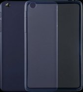 Voor Lenovo A8-50 0.75mm Dropproof Transparant TPU Case