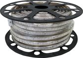 LED Strip - Igory Strobi - 50 Meter - Dimbaar - IP65 Waterdicht - Blauw - 2835 SMD 230V