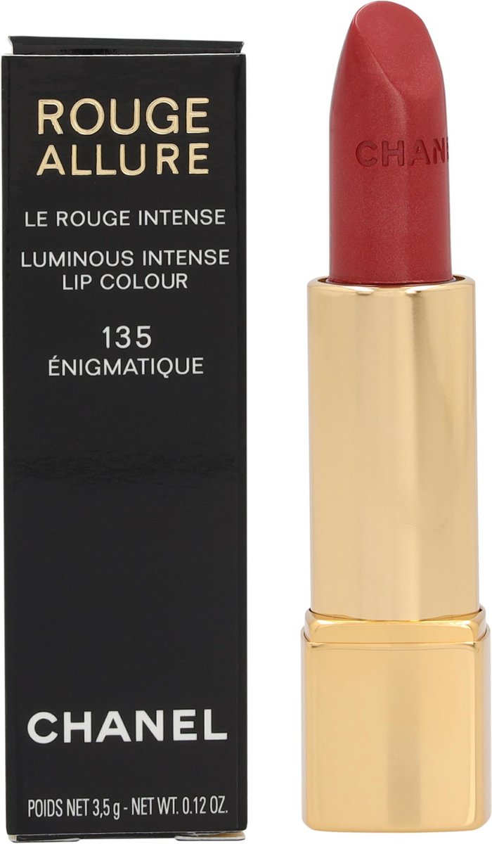 Chanel Rouge Allure Lipstick Lippenstift - 135 Enigmatique