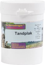 Dierendrogist tandplak - 50 gr - 1 stuks