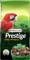 Versele-laga prestige ara parrot mix - 15 kg - 1 stuks