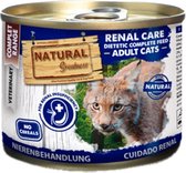 Natural greatness cat renal care dietetic junior / adult - 200 gr - 1 stuks