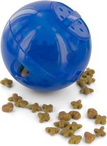 Petsafe slimcat voerbal blauw -  - 1 stuks