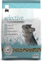 Supreme science selective chinchilla - 1,5 kg - 1 stuks