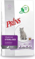 Prins cat vital care adult sterilised - 5 kg - 1 stuks