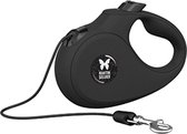 Martin sellier rollijn instinct koord zwart - s 5 mtr tot 12 kg - 1 stuks