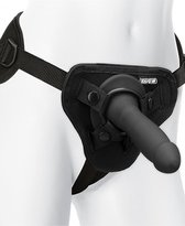Smooth Vibrating Pleasure Set - Black