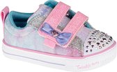 Skechers Shuffle Lite Sweet Supply 20320N-LPMT, voor meisje, Veelkleurig, Sneakers,Sportschoenen, maat: 23