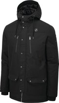 Dare 2b Outdoorparka Citified Heren Polyamide Zwart Maat 3xl