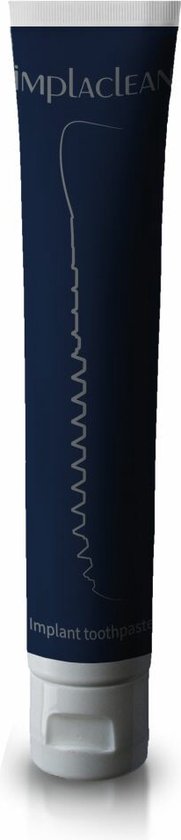 Implaclean Tandpasta - 50 ml
