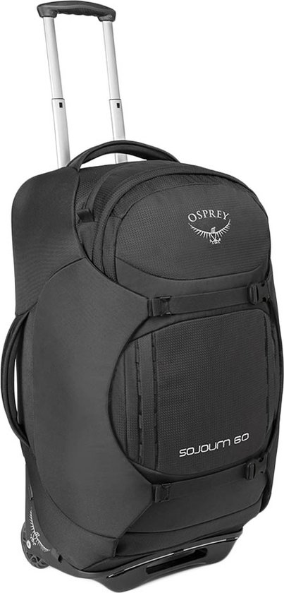Osprey Sojourn 60 Reisbagage zwart | bol.com