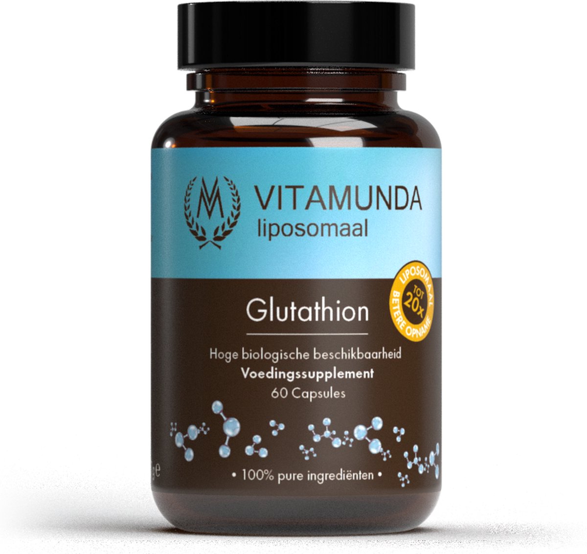 Vitamunda Glutathion Family Pack 3+1