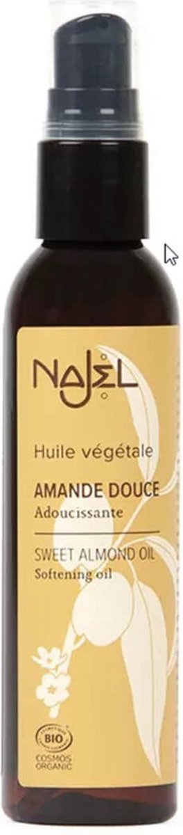 Goedkoopste BIO - Amandelolie Massageolie en Huidverzorging - 80 - Biologisch - M