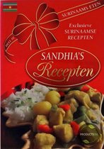 Sandhia's Recepten - Deel 3 (Surinaams eten)