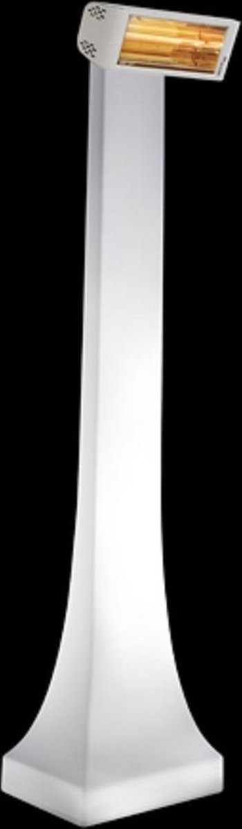 Heliosa Obelisk 66AL PRG-OBE002B66-AL Terrasverwarming / patioverwarming, voet met LED verlichting