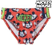 Kinderbadpakken Mickey Mouse Rood