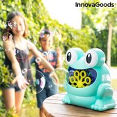 InnovaGoods Automatische zeeppompmachine Froggly - Bellenblaas - Speelgoed