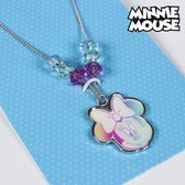 Dames Halsketting Minnie Mouse 73942