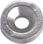 Anode Mercury / Mariner  (4 t/m 25 pk) buitenboordmotor Origineel: 823912