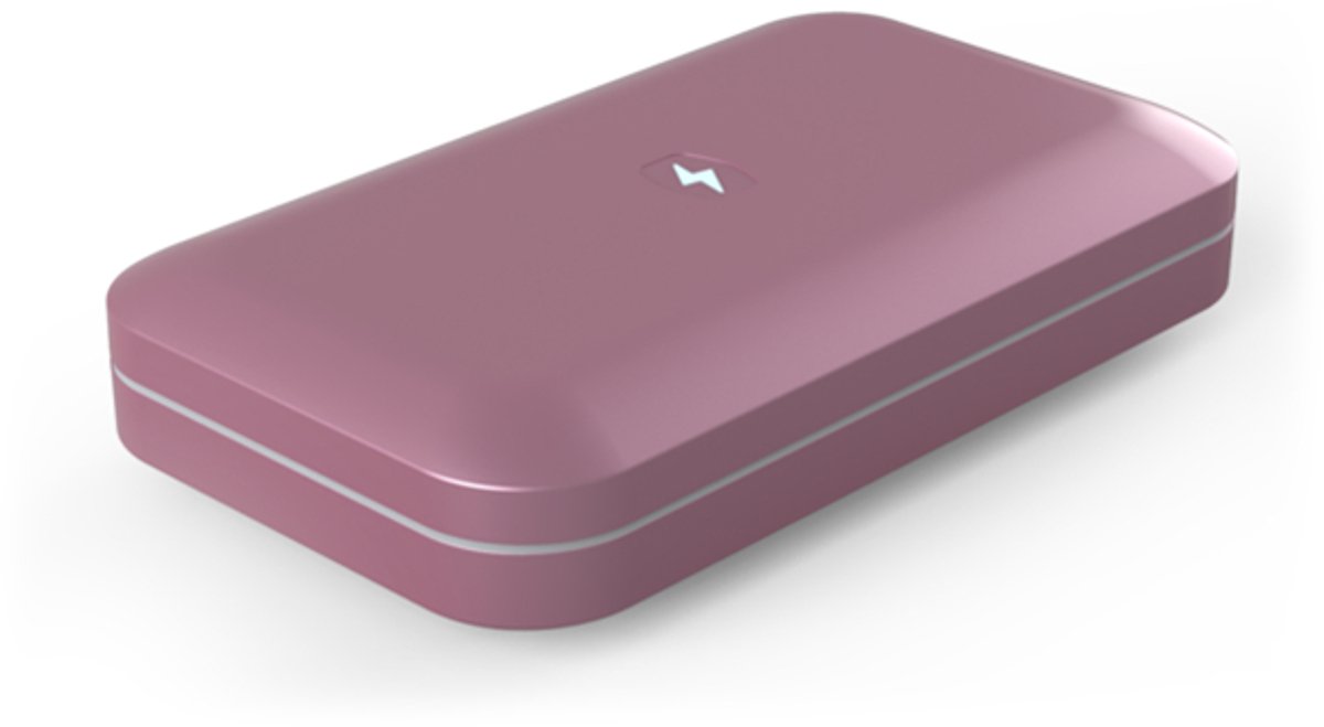 PhoneSoap 3.0 Telefoon reiniger - Orchid